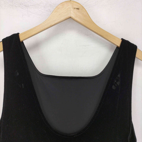 ケイビーエフ KBF 2WAYベロアワンピース レディース ONE SIZE