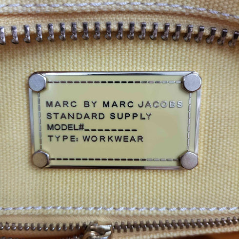 マークバイマークジェイコブス Marc by Marc Jacobs MODEL 0221.60 キャンバストートバッグ レディース ONE SIZE