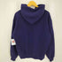 チャンピオン Champion 00S 三色タグ INDIANA STATE アーチ ロゴ ワッペン プルオーバー パーカー メンズ import:L
