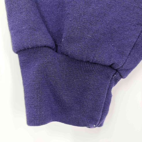チャンピオン Champion 00S 三色タグ INDIANA STATE アーチ ロゴ ワッペン プルオーバー パーカー メンズ import:L