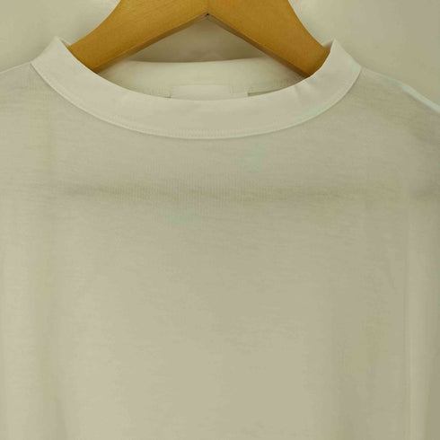 ハンドバーク handvaerk 60/2ジャージーボトルネックショートスリーブTシャツ レディース import:S