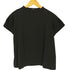 ハンドバーク handvaerk 60/2ジャージーボトルネックショートスリーブTシャツ レディース import:S