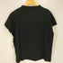 ハンドバーク handvaerk 60/2ジャージーボトルネックショートスリーブTシャツ レディース import:S