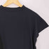 ハンドバーク handvaerk 60/2ジャージーボトルネックショートスリーブTシャツ レディース import:S