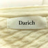 ダーリッチ Darich ロープパイピングニットミニワンピース レディース FREE