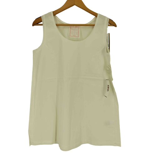 ビアズリー BEARDSLEY 25ss シャツタンク レイヤード タンクトップ レディース JPN:1