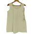 ビアズリー BEARDSLEY 25ss シャツタンク レイヤード タンクトップ レディース JPN:1