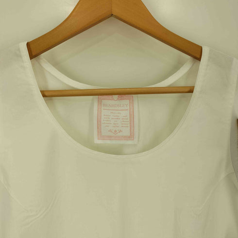 ビアズリー BEARDSLEY 25ss シャツタンク レイヤード タンクトップ レディース JPN:1