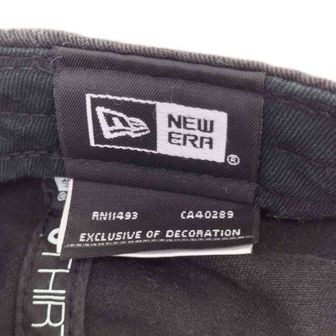 ニューエラ NEW ERA 9THIRTY 6パネルキャップ レディース