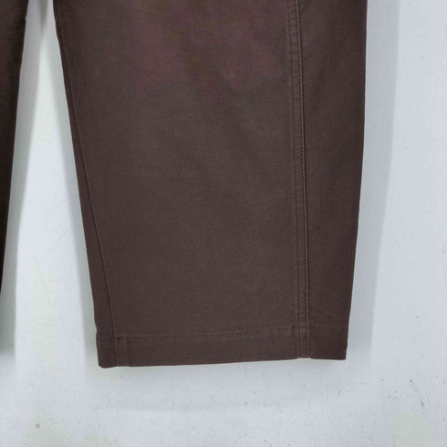 ユニクロ UNIQLO ジャージーバレルレッグパンツ レディース JPN:L