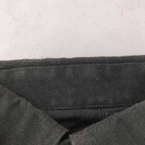 ラルフローレン RALPH LAUREN インド製 CUSUTOM FIT ポニー刺繍 長袖 ボタンダウン シャツ レディース S
