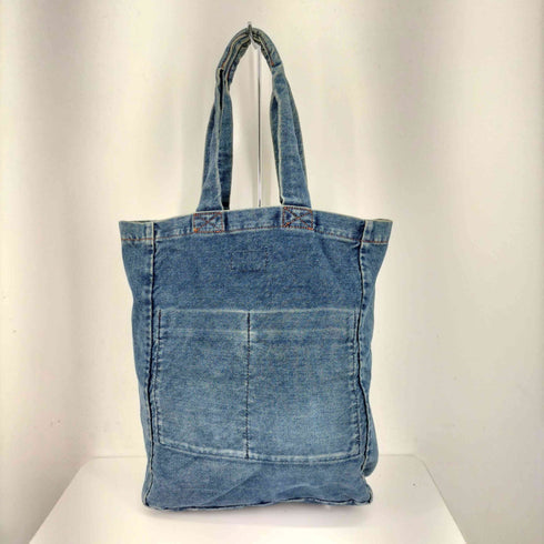ツモリチサト TSUMORI CHISATO Y2K デザイン デニム トートバッグ レディース