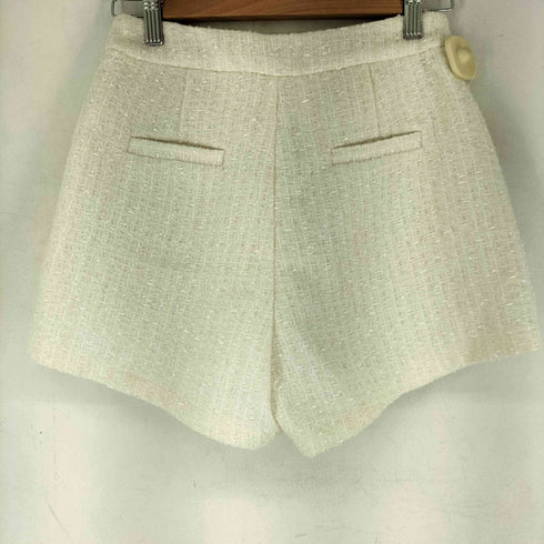 ダーリッチ Darich サマーツイードコンパクトショートパンツ レディース JPN:M