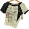 マークジェイコブス heaven by marc jacobs TWISTED BABY TEE ツイステッド ベビーTシャツ レディース import:S