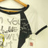 マークジェイコブス heaven by marc jacobs TWISTED BABY TEE ツイステッド ベビーTシャツ レディース import:S