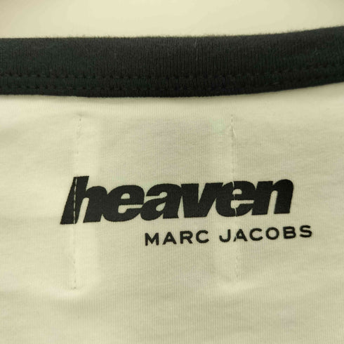 マークジェイコブス heaven by marc jacobs TWISTED BABY TEE ツイステッド ベビーTシャツ レディース import:S
