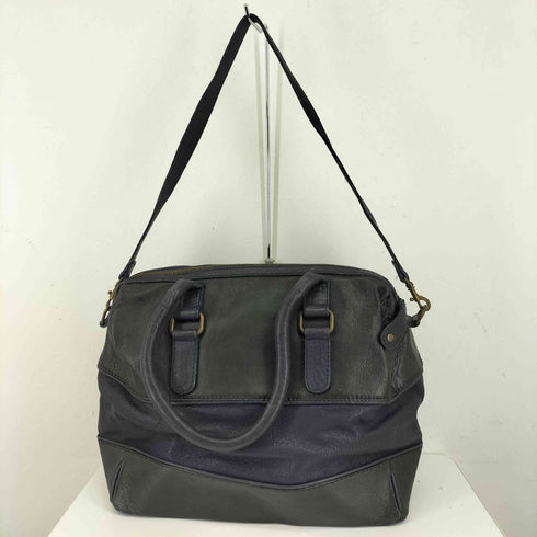 JEROME DREYFUSS 2WAY レザー トートバッグ Y2K レディース