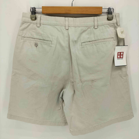 ジェイクルー J.CREW 90~00S 2タック チノ ショーツ ショートパンツ メンズ 33