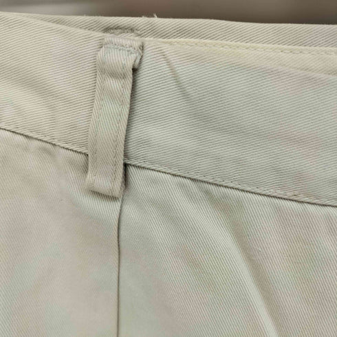 ジェイクルー J.CREW 90~00S 2タック チノ ショーツ ショートパンツ メンズ 33