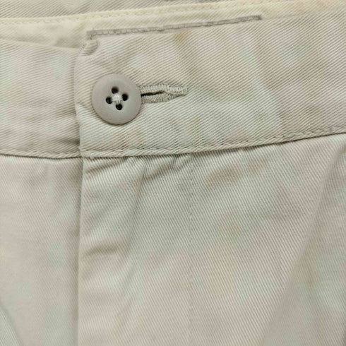 ジェイクルー J.CREW 90~00S 2タック チノ ショーツ ショートパンツ メンズ 33