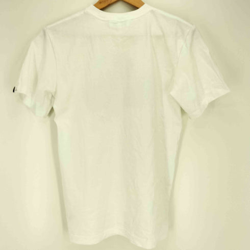 アベイシングエイプ A BATHING APE 1ST CAMO MILO ON BAPE TEE レディース 160