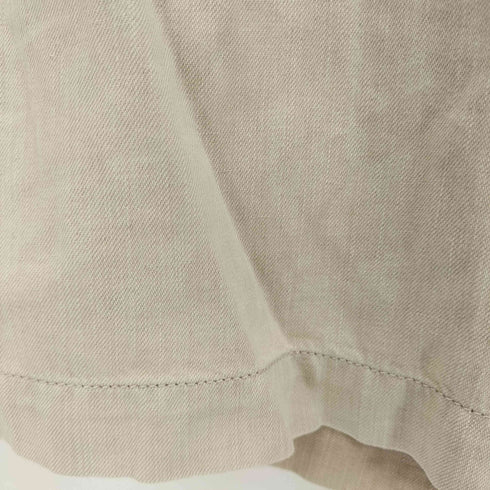 ラコステ LACOSTE Qualite originale コットンリネン 5ポケット ショーツ メンズ 42