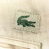 ラコステ LACOSTE Qualite originale コットンリネン 5ポケット ショーツ メンズ 42