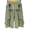 Praying AI Logo Shorts レディース import:S
