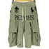 Praying AI Logo Shorts レディース import:S