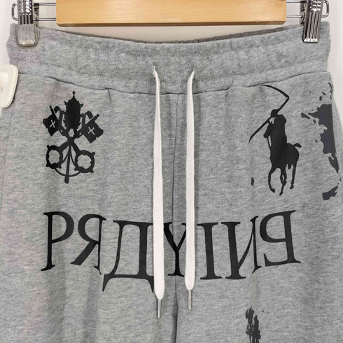Praying AI Logo Shorts レディース import:S