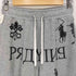 Praying AI Logo Shorts レディース import:S