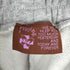 Praying AI Logo Shorts レディース import:S