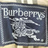 バーバリーズ BURBERRYS 裏地ノバチェックベルト付き比翼ステンカラーコート メンズ