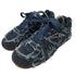 マークジェイコブス MARC JACOBS The 72 Spring Sneaker フリンジ デニム レディース EUR:36