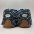 マークジェイコブス MARC JACOBS The 72 Spring Sneaker フリンジ デニム レディース EUR:36