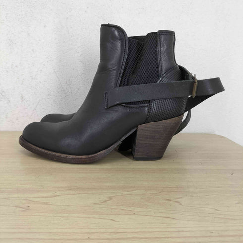 スビ KSUBI サイドゴア ショートブーツ レディース EUR:38