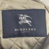 バーバリーロンドン BURBERRY LONDON 内襟羊革 中綿ジャケット メンズ JPN:L
