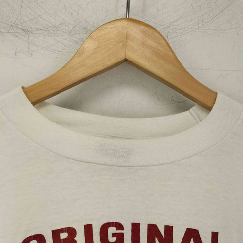 スクリーンスターズ SCREEN STARS 90s USA製 Original Mazzolas Bakery クルーネック 半袖 プリントTシャツ メンズ import:XL