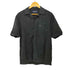 フレッドペリー FRED PERRY Arch Branding Revere Shirt オープンカラー シャツ メンズ import:S