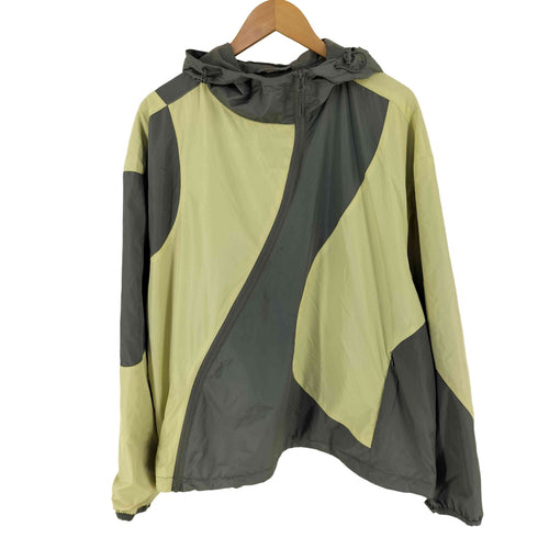 エイチアンドエム H&M WATER-REPELLENT WINDBREAKER ウォーターリペレント ウインドブレーカー メンズ import:L