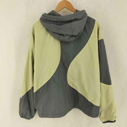 エイチアンドエム H&M WATER-REPELLENT WINDBREAKER ウォーターリペレント ウインドブレーカー メンズ import:L