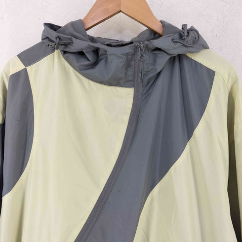 エイチアンドエム H&M WATER-REPELLENT WINDBREAKER ウォーターリペレント ウインドブレーカー メンズ import:L