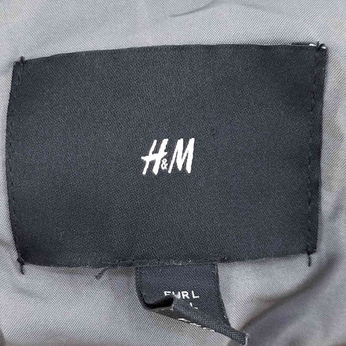 エイチアンドエム H&M WATER-REPELLENT WINDBREAKER ウォーターリペレント ウインドブレーカー メンズ import:L
