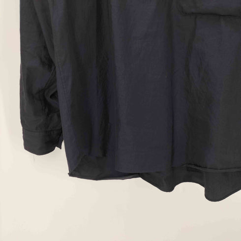 キャプテンサンシャイン KAPTAIN SUNSHINE 26SS Pullover Shirt プルオーバー シャツ メンズ 4