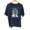 フルーツオブザルーム FRUIT OF THE LOOM 00s Johann Sebastian Fron クルーネック 半袖 両面プリントTシャツ メンズ import:XL