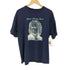 フルーツオブザルーム FRUIT OF THE LOOM 00s Johann Sebastian Fron クルーネック 半袖 両面プリントTシャツ メンズ import:XL