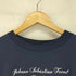 フルーツオブザルーム FRUIT OF THE LOOM 00s Johann Sebastian Fron クルーネック 半袖 両面プリントTシャツ メンズ import:XL