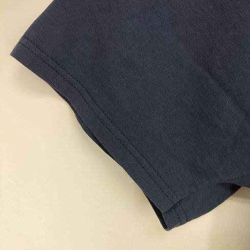 フルーツオブザルーム FRUIT OF THE LOOM 00s Johann Sebastian Fron クルーネック 半袖 両面プリントTシャツ メンズ import:XL