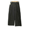 ジーナシス JEANASIS タックデニムワイドパンツ レディース JPN:S