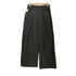 ジーナシス JEANASIS タックデニムワイドパンツ レディース JPN:S